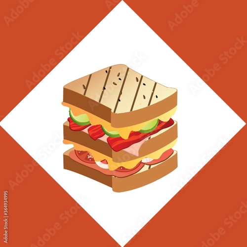 sandwich