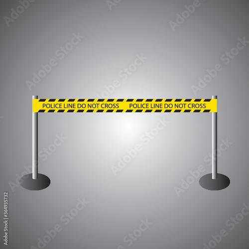 road barrier