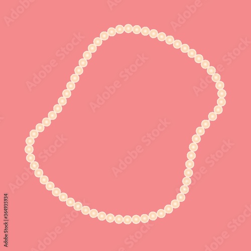 pearl necklace