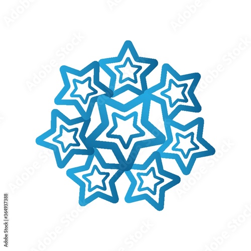 hollow stars