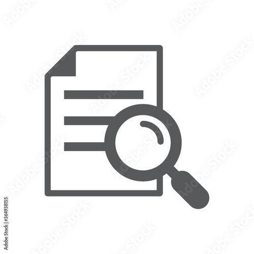 searching a file
