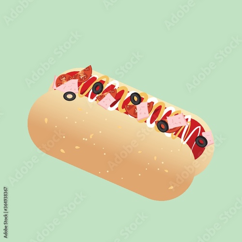 hotdog