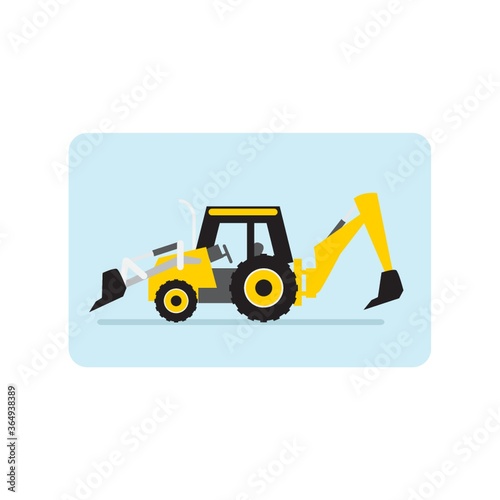 excavator