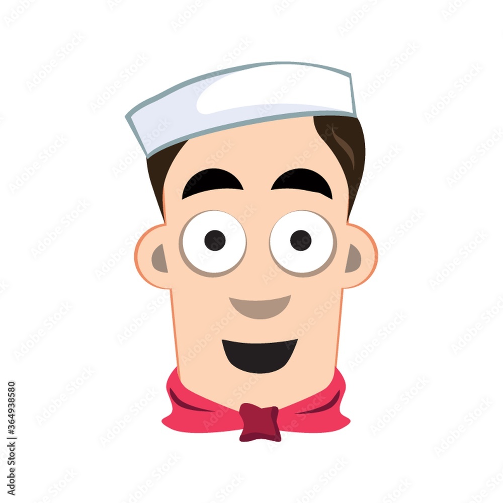 Obraz premium sailor