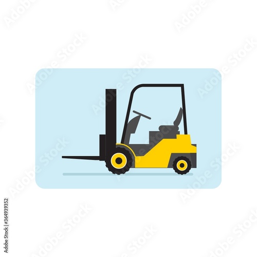fork lift truck