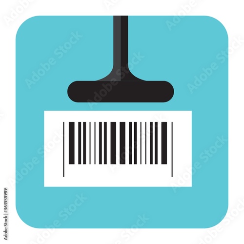 scanning bar code