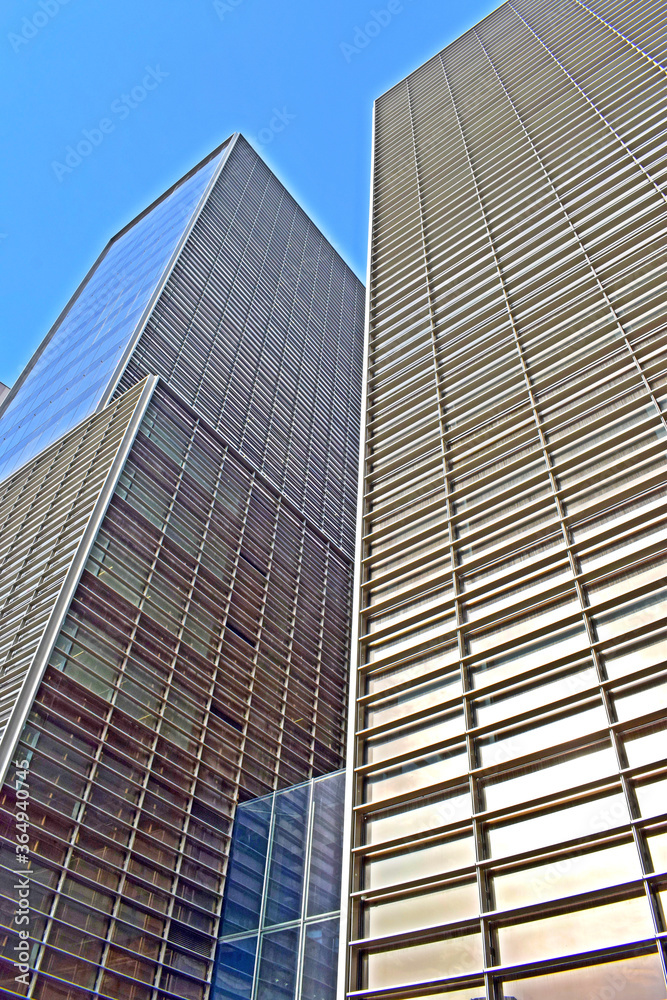 Obraz premium Edificios modernos en Barcelona Cataluña España