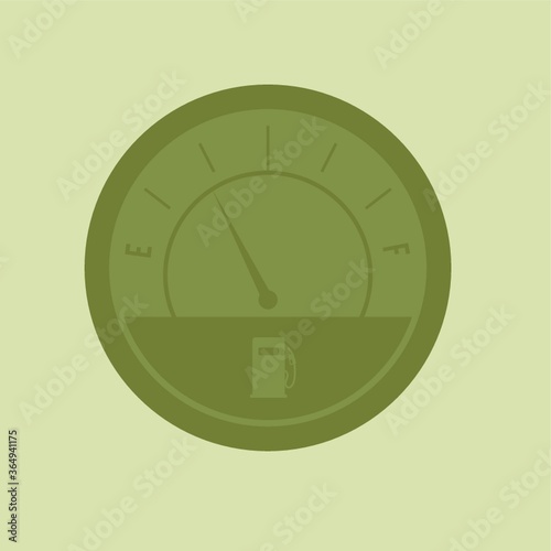 fuel gauge