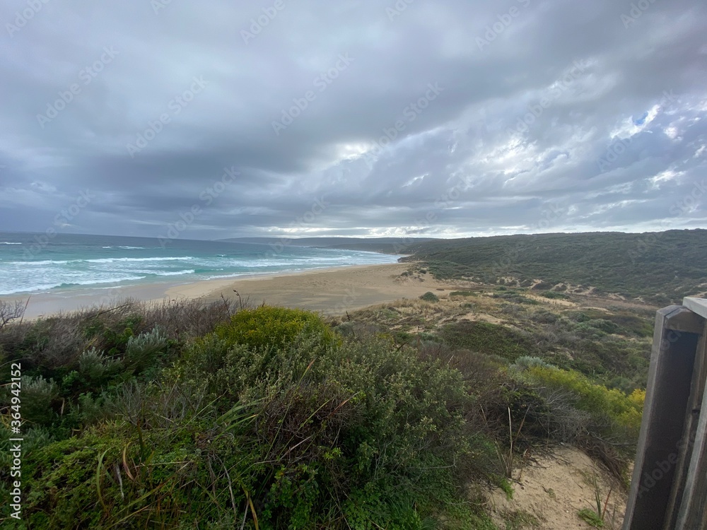 the beaches of Mandurah and Busselton in Western Australia