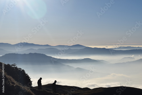 kalinchowk nepal landscape visitnepal2020 