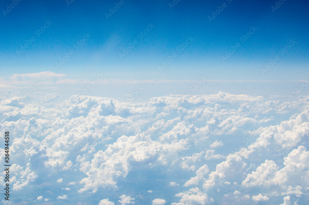 aerial view of the sky aerial view of the sky