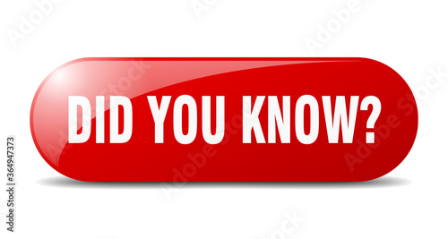 did you know button. did you know sign. key. push button.