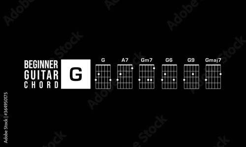 G key guitar chord.