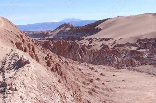 Atacama desert chile