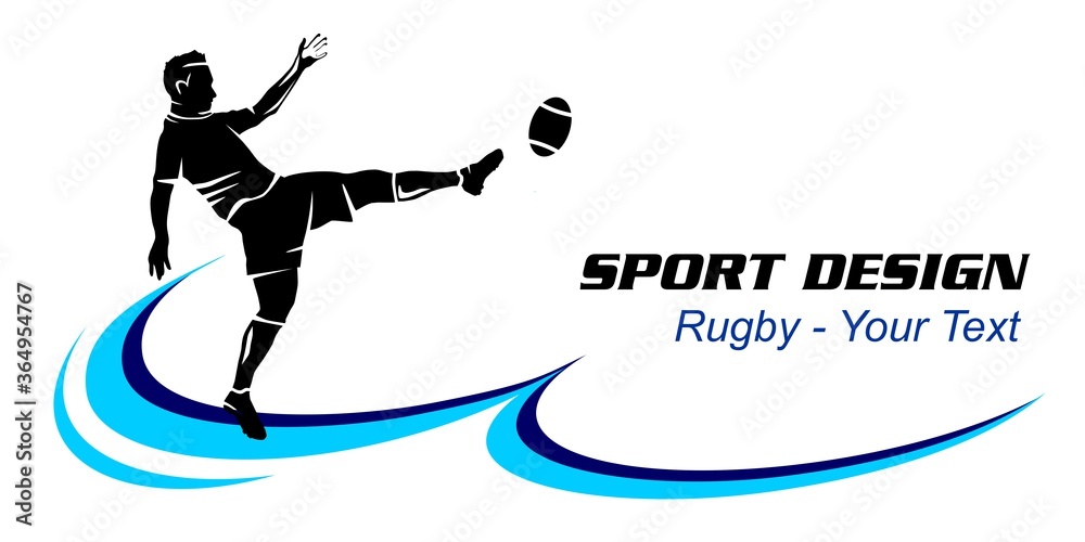 Obraz premium Rugby - 64