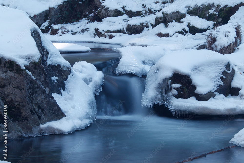 campo y nieve campo y nieve