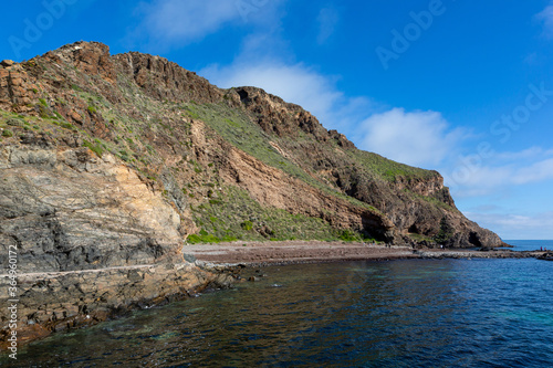 The iconic rolling hills on the fleurieu peninsula south of the jetty at second valley south australia on july 14 2020