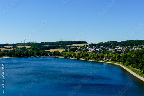 view of the river, in Sweden Scandinavia North Europe photo