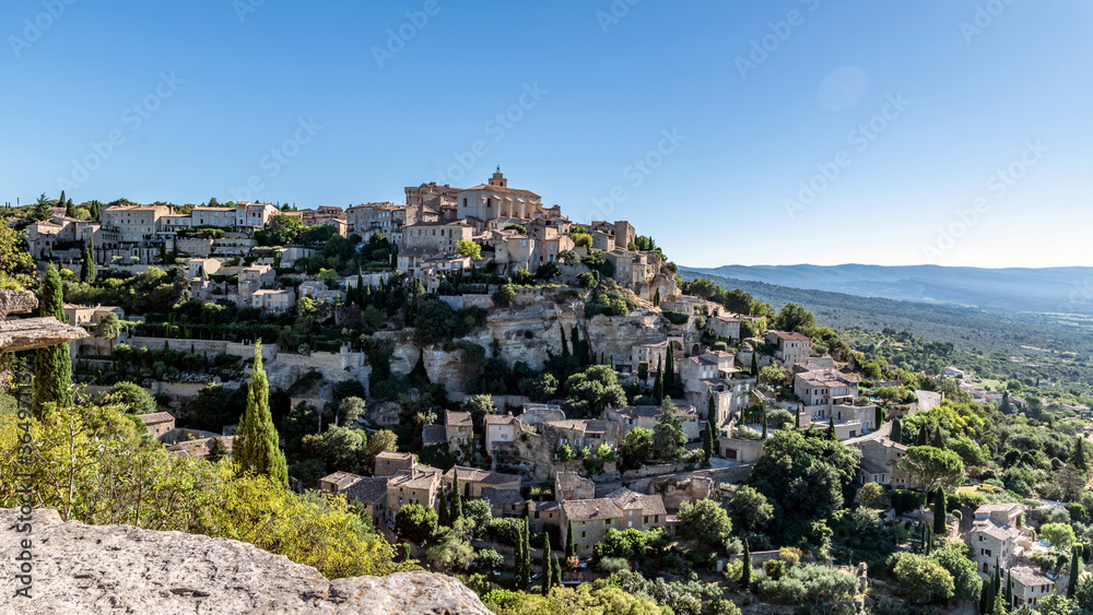 Gordes dans le luberon