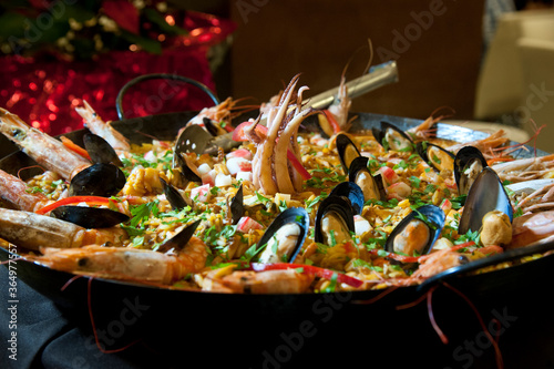 Paella