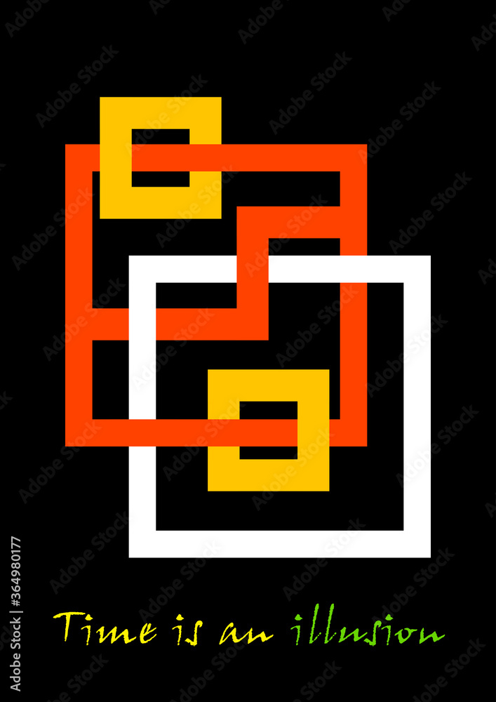 Print for interior Wall poster Print for interior Wall poster