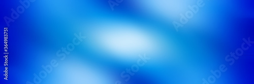wide light blue gradient background / blue radial gradient effect wallpaper