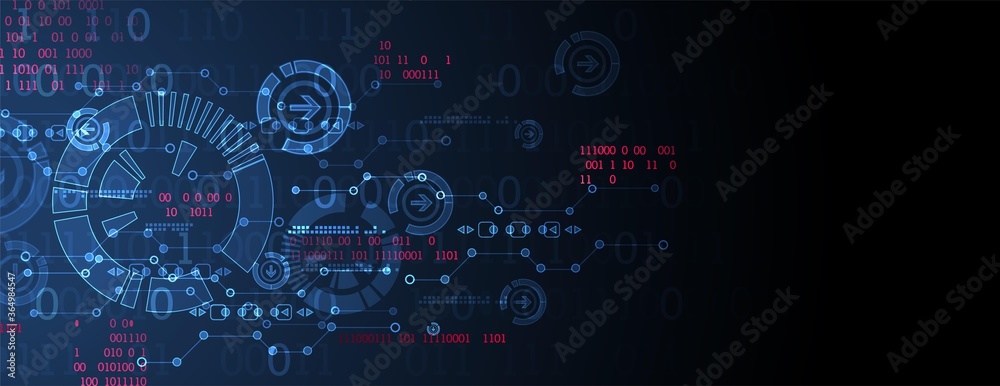 Abstract technology concept. Circuit board, high computer color background. Vector illustration with space for content, web - template, business tech presentation. Abstract technology concept. Circuit board, high computer color background. Vector illustration with space for content, web - template, business tech presentation.