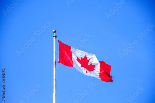 Photography カナダのトロントにある立法議会　Legislative Assembly of a beautiful building in Toronto