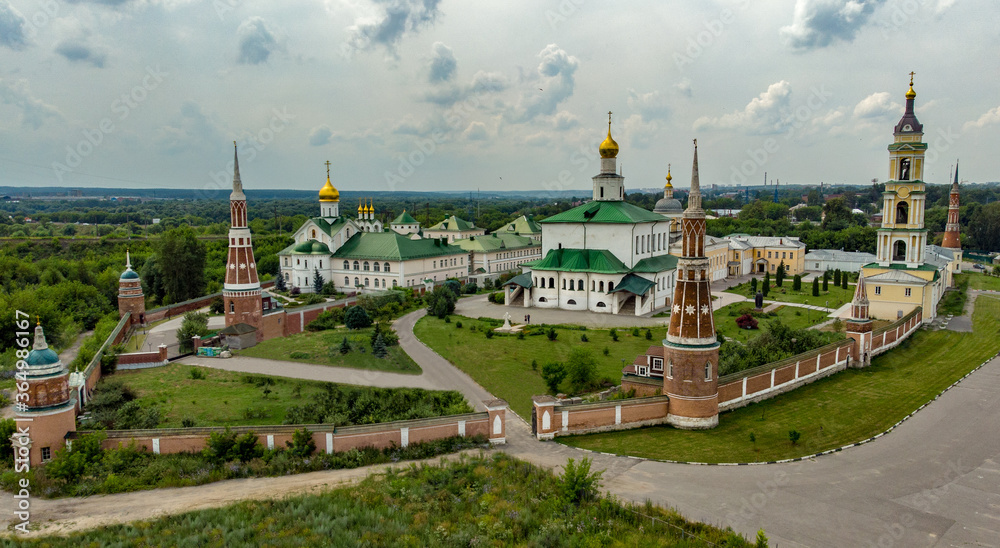 Staro-Golutvin monastery of the Epiphany Staro-Golutvin monastery of the Epiphany