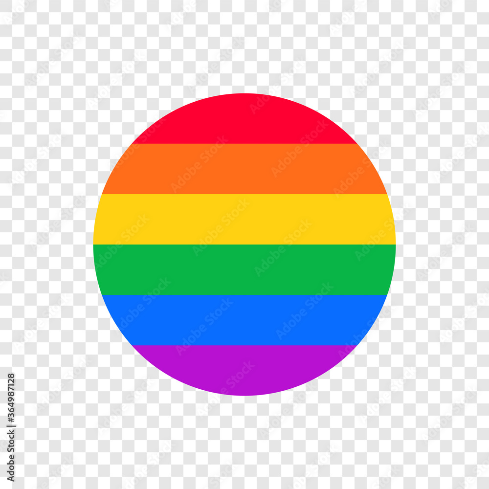 Pride stickers  10 different LGBTQ stickers