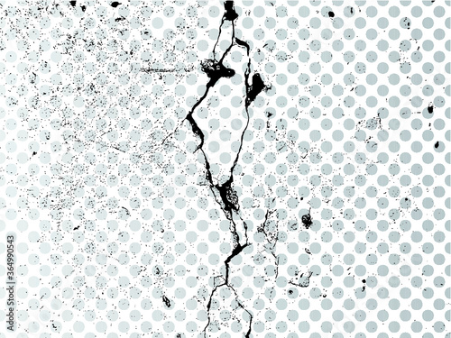 grunge background textures . vector