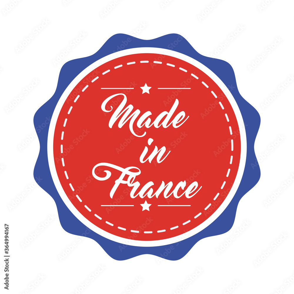 Made in France / Origine France / Fabriqué en France Made in France / Origine France / Fabriqué en France