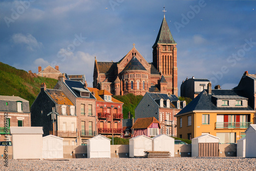 Foto Mers les bains (Somme)