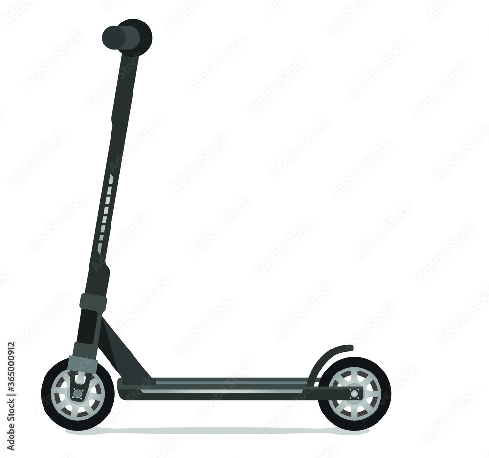 Vector electric scooter