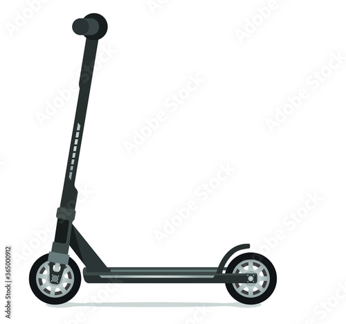 Vector electric scooter