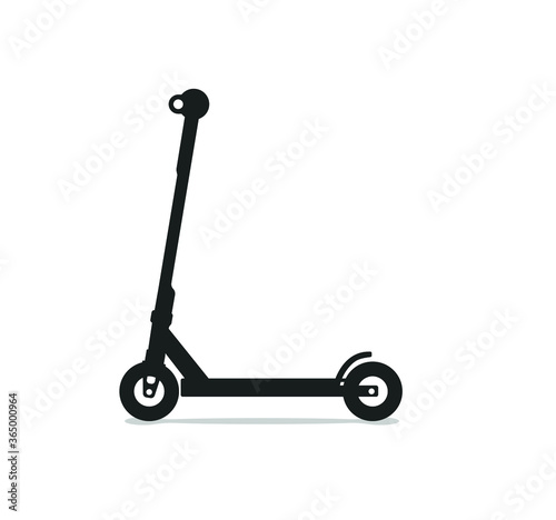 Vector electric scooter