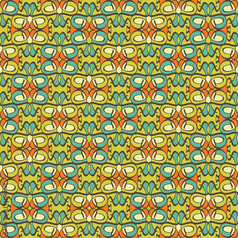 Vector abstract geometric elements background Vector abstract geometric elements background
