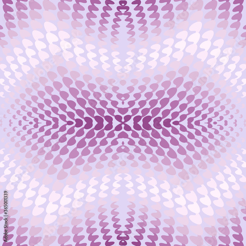 Vector abstract geometric forms background