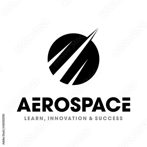 Airplane, Airline, Aero Logo Vector