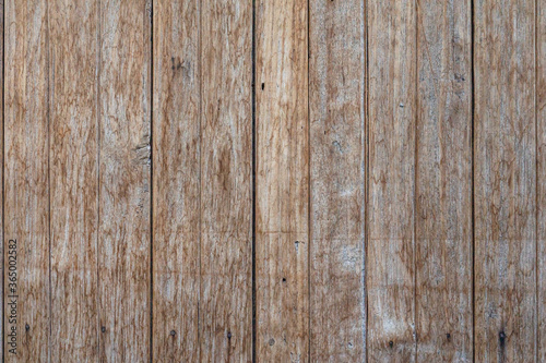 Top old retro vintage aged wood texture wooden background.