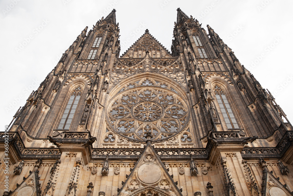 Metropolitan Cathedral of Saints Vitus, Prague
