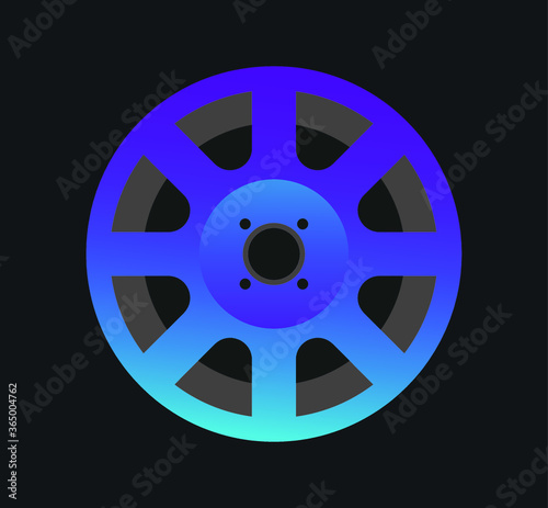 Auto wheels