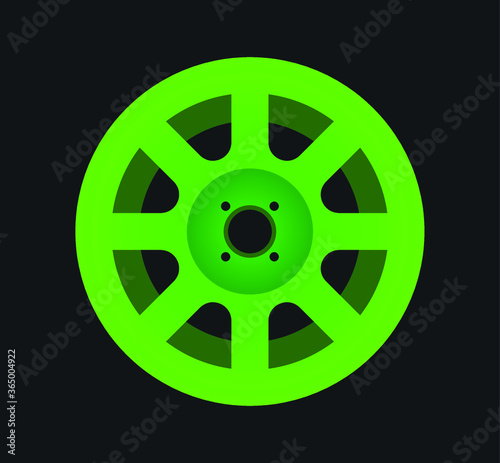Auto wheels