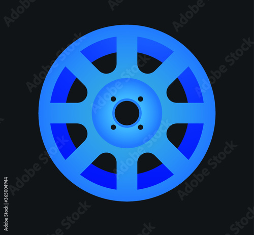 Auto wheels