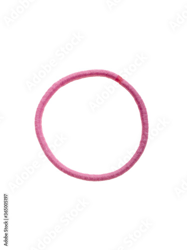 colorful little hair bands for hairstyles