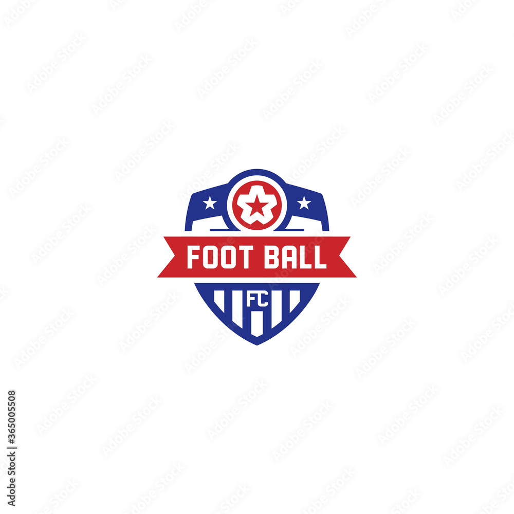 Foot Ball Logo