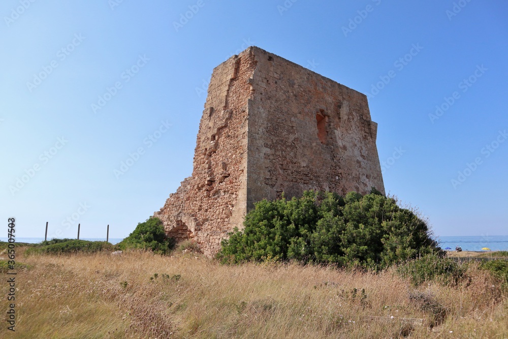 Ostuni - Torre Pozzella
