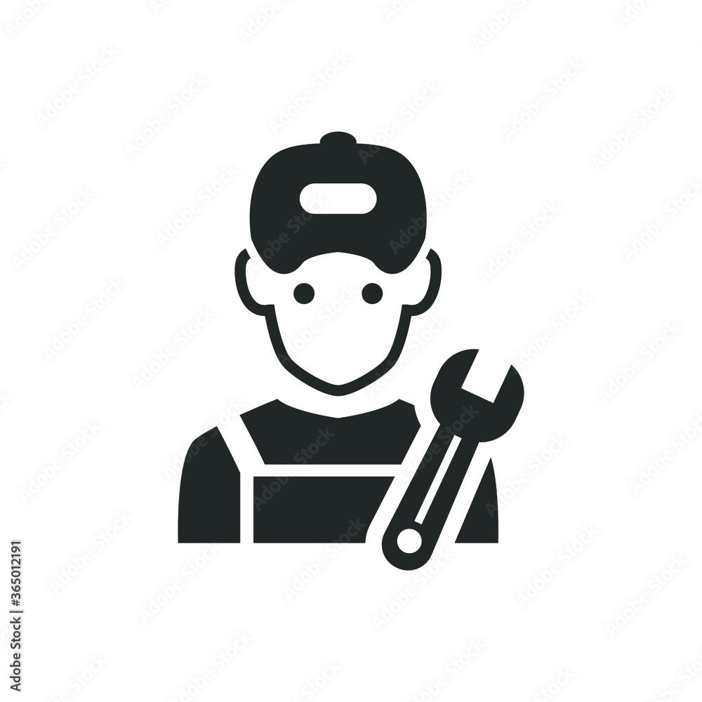 Mechanic icon Mechanic icon