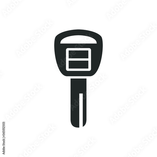 Car key icon