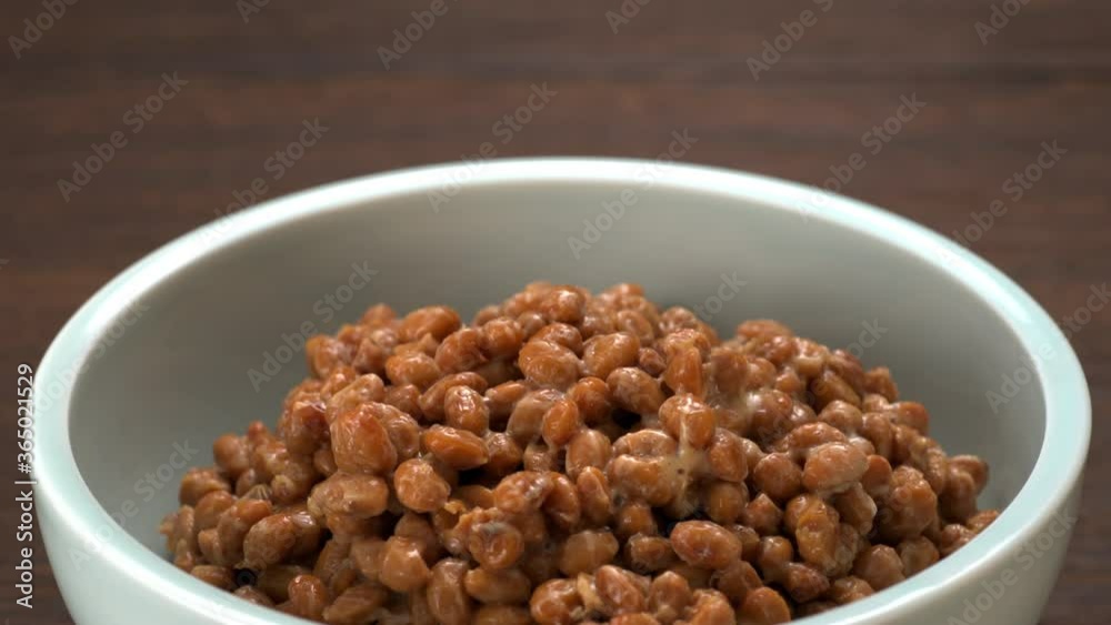 納豆ご飯 納豆ご飯